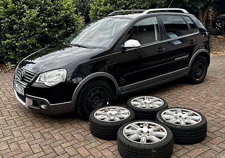 VW Polo Volkswagen Cross 1.9TDI - AHK, Winterreifen, Klima