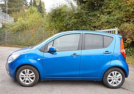 Opel Agila B Edition-Klima-TOP ZUSTAND