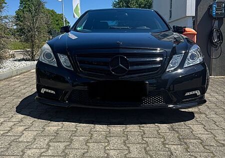 Mercedes-Benz E 350 CGI AMG