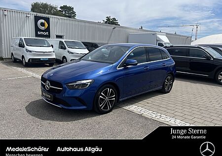 Mercedes-Benz B 180 d Progressive AHK Kamera WD-Glas-dunkel