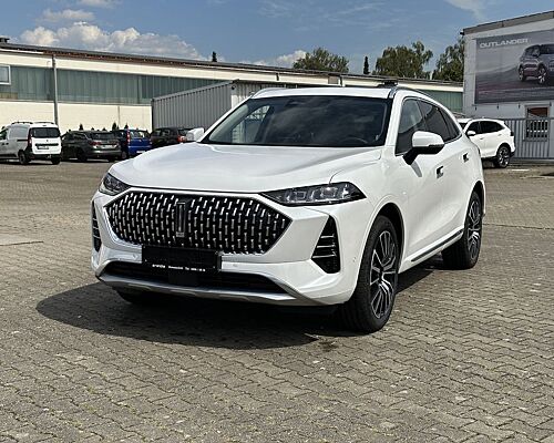 GWM Wey 05 2.0 PHEV 350 kW AWD Luxury / Sitzkomfort