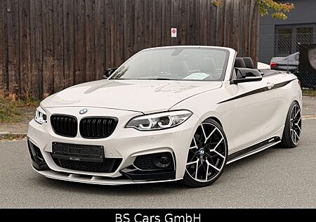 BMW 230 gebraucht kaufen BMW 230i Cabrio M Sport*Carbon*Unikat*Einzelstück*