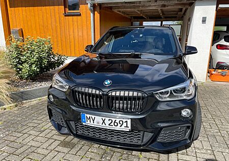 BMW X1 sDrive18d M Sport M Sport AHK