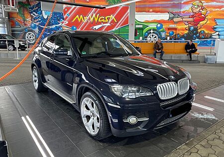 BMW X6 xDrive40d -