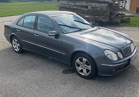 Mercedes-Benz E 280 CDI 4MATIC AVANTGARDE
