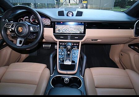 Porsche Cayenne Turbo APPROVED 12.2025 Tausch möglich