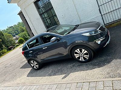 Kia Sportage 2.0 CRDi AWD 184 Spirit Automatik S...