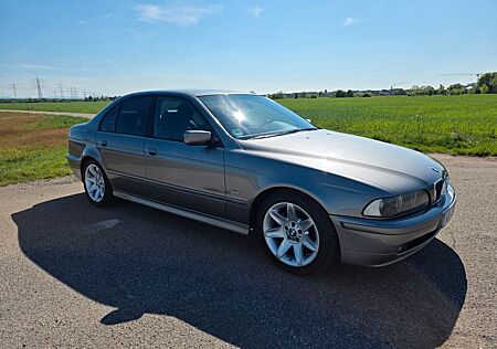 BMW 525i A Lifestyle Lifestyle