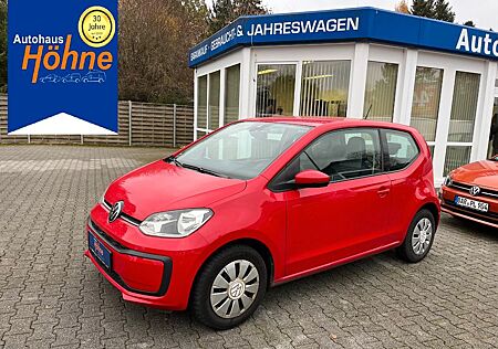 VW Up Volkswagen ! Basis Klimaanlage