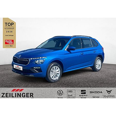 Skoda Kamiq leasen
