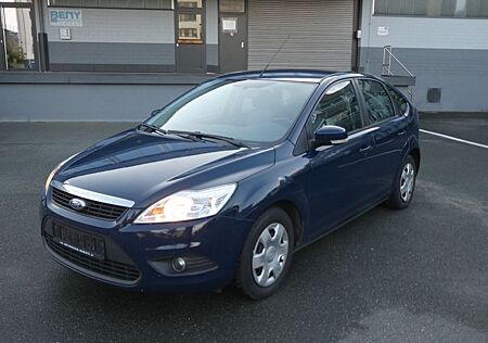 Ford Focus Lim. Style + 1,6 EURO 5 AUS 1 HAND