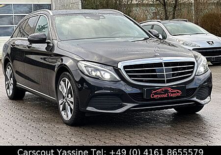 Mercedes-Benz C 220 T-Modell BlueTec /Head-Up/LED/