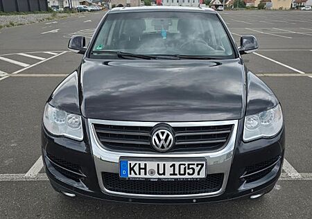 VW Touareg Volkswagen 2.5 TDI DPF Tiptronic -