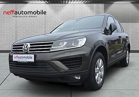 VW Touareg Volkswagen 3.0 TDI 4Motion Leder+Navi+Kamera