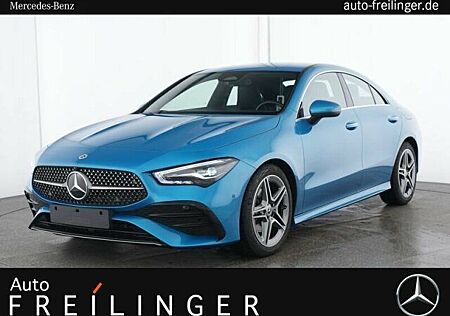 Mercedes-Benz CLA 180 Coupé AMG Line/Navi/Distronic/Keyless-Go