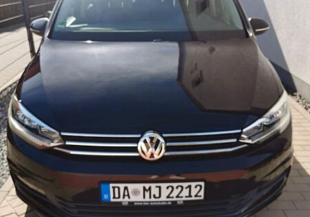 VW Touran Volkswagen 1.5 TSI OPF DSG Comfortline Comfortline