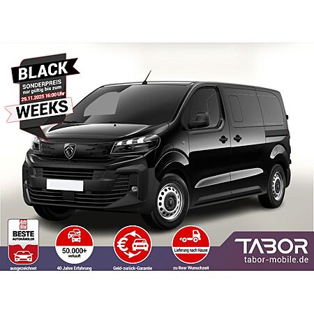 Peugeot Expert leasen