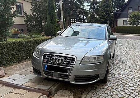 Audi A6 2.7 TDI (DPF) multitronic Avant -