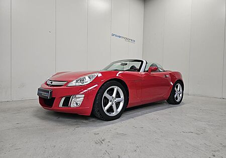 Opel GT Cabrio 2.0 Benzine - Airco - Topstaat!