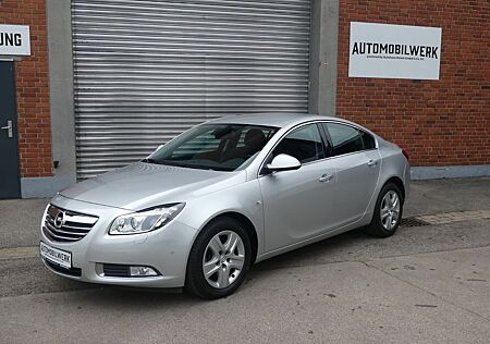 Opel Insignia 1.6 Turbo Edition*Scheckheft* gepflegt*