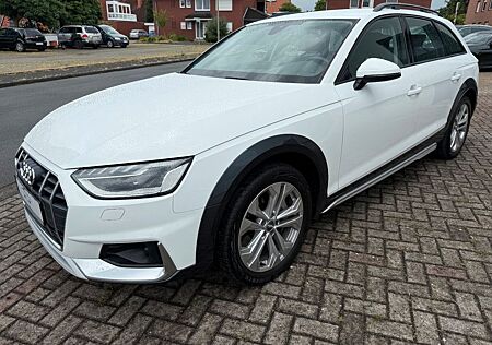 Audi A4 Allroad quattro 50 TDI basis