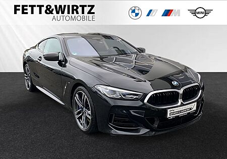 BMW M850 gebraucht kaufen BMW M850i xDrive Coupé Carbon Exterieur|Carbondach