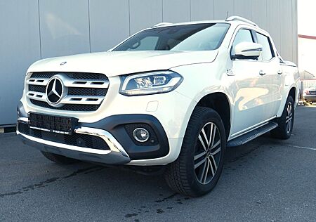 Mercedes-Benz X 350 X 350d 4Matic Power NAVI/LED/AHK/360°