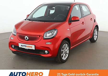 Smart ForFour 0.9 Turbo passion*NAVI*SHZ*PANO*KLIMA*