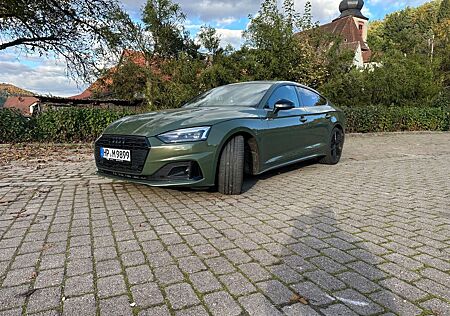 Audi A5 gebraucht kaufen Audi A5 35 TDI S tronic Sportback advanced advanced