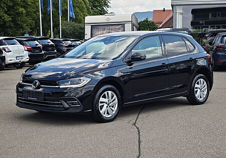 VW Polo Volkswagen Style 95PS DSG #ACC #IQ DRIVE #MATRIX