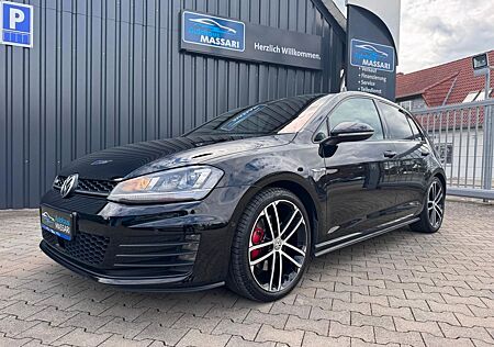 VW Golf Volkswagen 2.0 TDI BMT GTD DCC,ACC,DAB,LED,St.Hz....