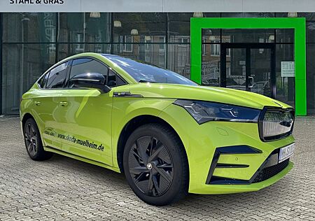 Skoda Enyaq Coupe RS Suite HUD AD Navi Leder Massages.