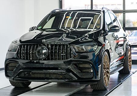 Mercedes-Benz GLE 63 AMG Mercedes-AMG GLE 63 S 4MATIC+ Mer...