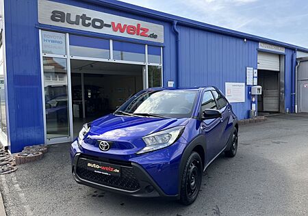 Toyota Aygo (X) S-CVT Play