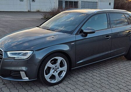 Audi A3 2.0 TFSI S tronic quattro sport Sportb. sport