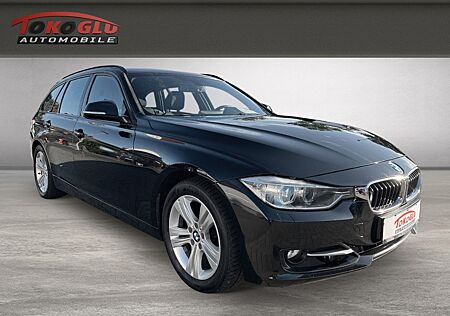 BMW 316 i Touring Navi Bi-Xenon El. Heckklappe Mehrz