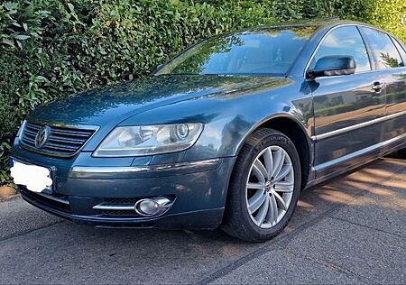 VW Phaeton Volkswagen 3.2 V6 lang