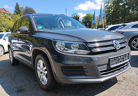 VW Tiguan Volkswagen Trend & Fun BMT