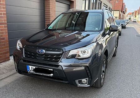 Subaru Forester gebraucht kaufen Subaru Forester 2.0XT Sport Lineartronic Sport