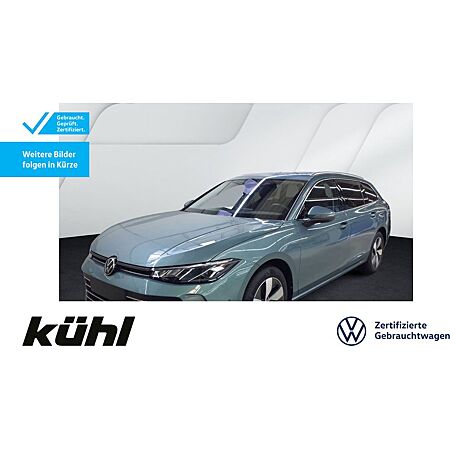 VW Passat Variant leasen