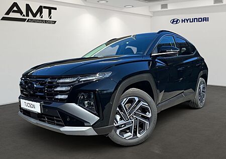Hyundai Tucson 1.6 T-GDI Prime Hybrid 2WD
