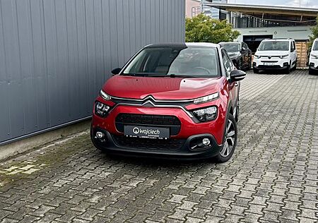 Citroën C3 1.2 PureTech Shine *LED*NAVI*KEY*CAM*