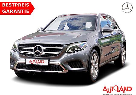 Mercedes-Benz GLC 300 Exclusive 4Matic LED Panorama Totwinkel