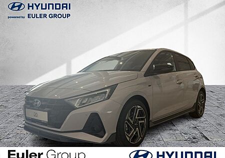 Hyundai i20 1.0iT DCT 2WD N Line Navi Digitales Cockpit