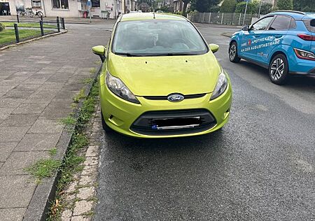 Ford Fiesta 1,25 60kW Ambiente Ambiente