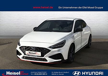 Hyundai i30 Fastback N Performance - Standort St. Wendel