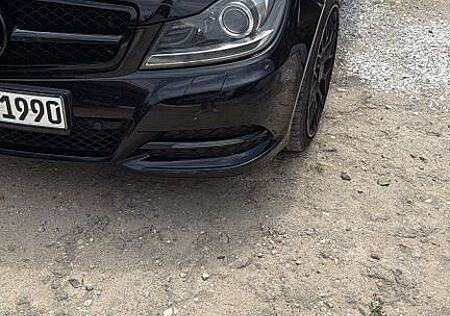 Mercedes-Benz C 250 gebraucht kaufen Mercedes-Benz C 250 BlueEFFICIENCY AVANTG. Autom. AVANTGARDE