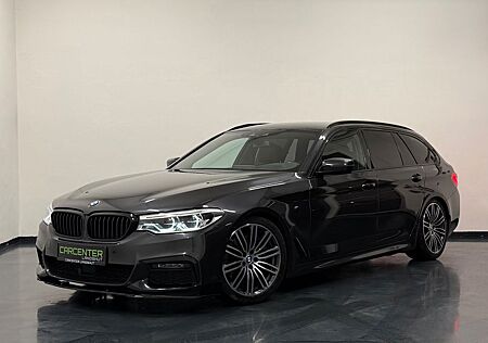 BMW 540d M-PAKET X-DRIVE ACC/H&K/KEYLESS/MEMORY/HUD