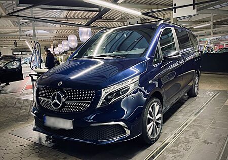 Mercedes-Benz V 250 d Aut. 4matic lang EDITION