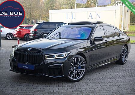 BMW 740Ld xDrive M-Sport | Skylounge | B&W | Lang |